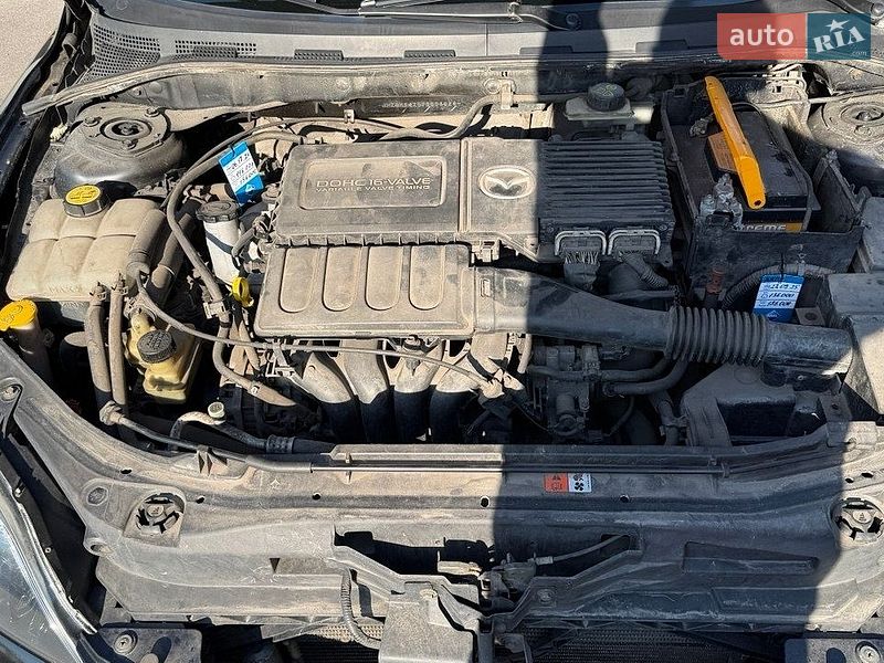 Хетчбек Mazda 3 2007 в Києві