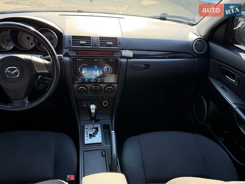 Хетчбек Mazda 3 2007 в Києві