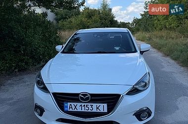 Mazda 3 2014