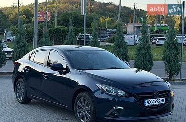 mazda 3 2014 в Полтава від професійного продавця Велі Ейвазович Мамедов
