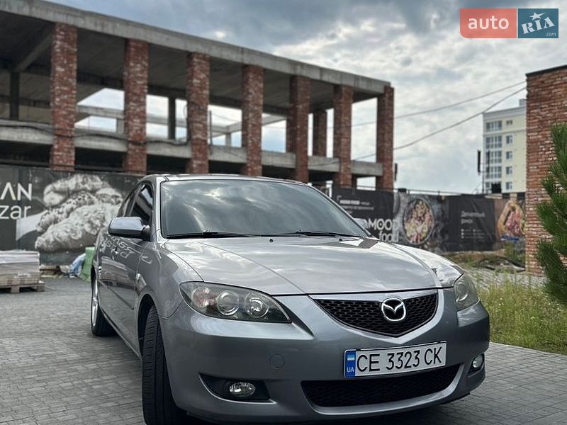 Mazda 3 2005