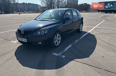 Mazda 3  2008