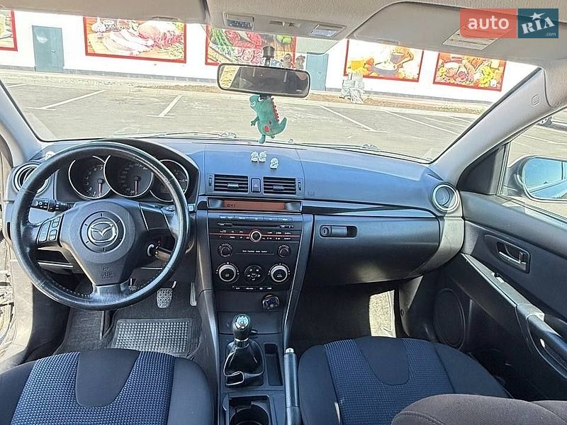 Седан Mazda 3 2006 в Білій Церкві
