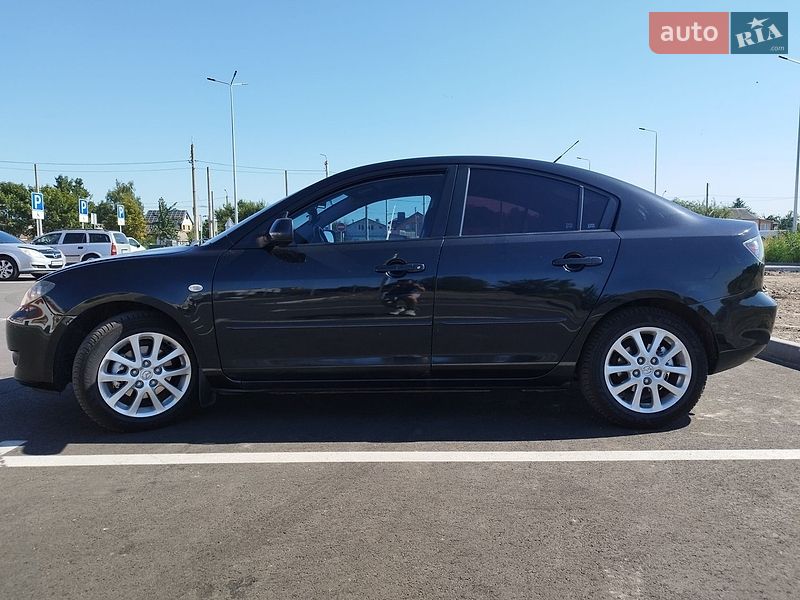 Седан Mazda 3 2006 в Білій Церкві