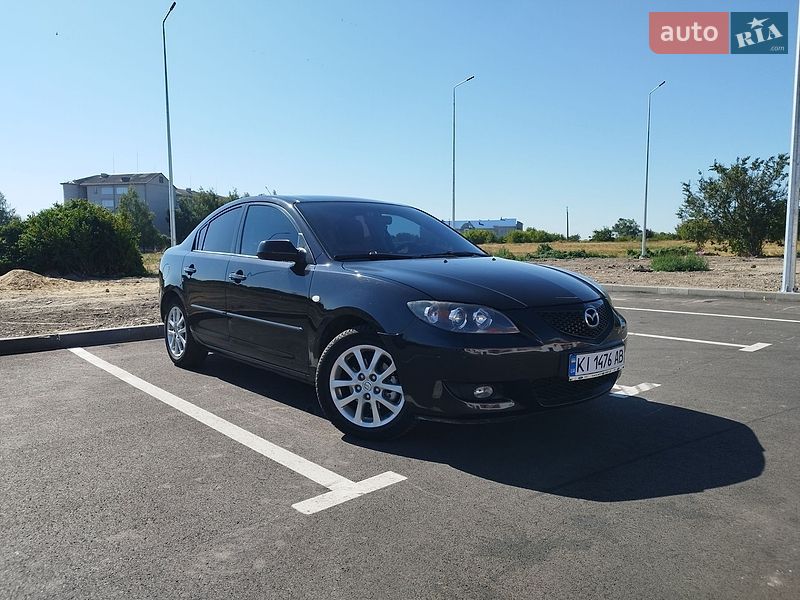 Седан Mazda 3 2006 в Білій Церкві