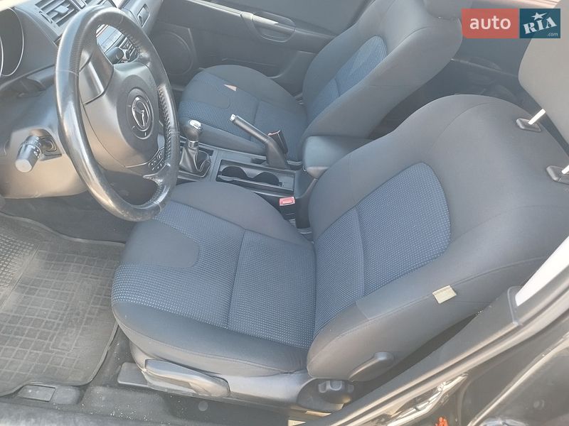 Седан Mazda 3 2006 в Білій Церкві