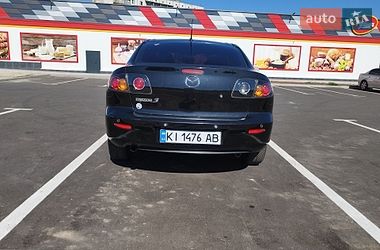 Седан Mazda 3 2006 в Білій Церкві