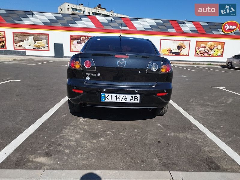 Седан Mazda 3 2006 в Білій Церкві