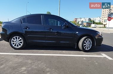 Седан Mazda 3 2006 в Білій Церкві
