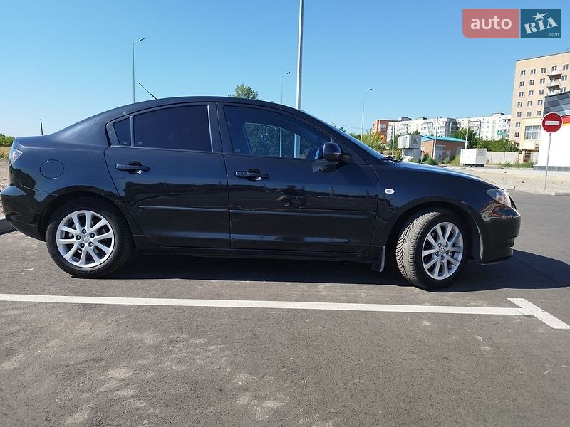 Седан Mazda 3 2006 в Білій Церкві