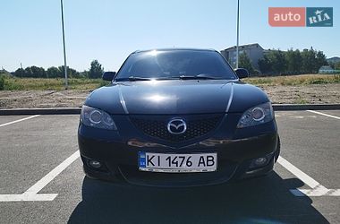 Седан Mazda 3 2006 в Білій Церкві