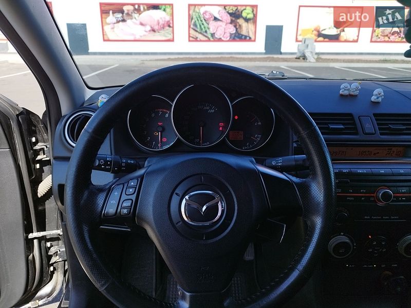Седан Mazda 3 2006 в Білій Церкві