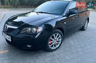 Mazda 3  2008
