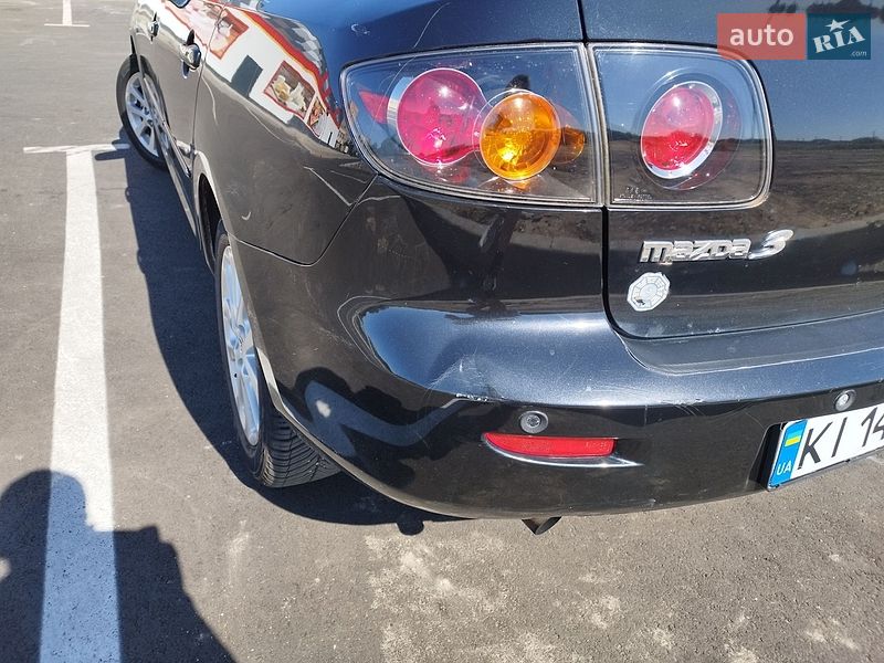 Седан Mazda 3 2006 в Білій Церкві