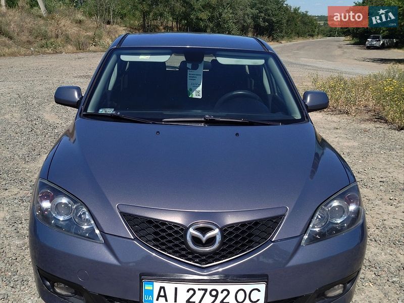 Mazda 3 2007