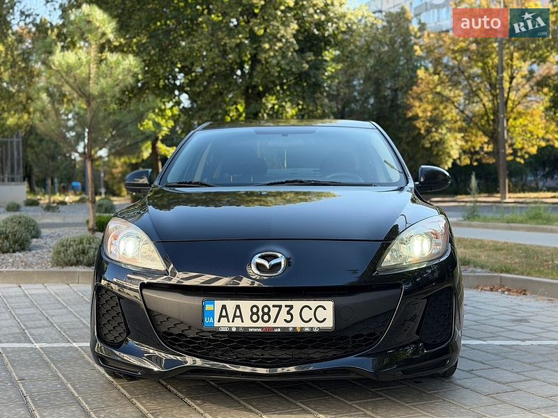 Mazda 3 2013