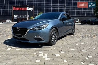 Mazda 3 2014