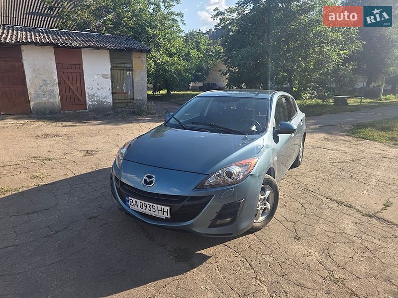 Mazda 3 2010 Mazda 3 2010