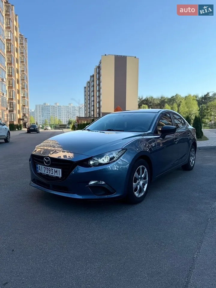 2014 Mazda 3 - фото 1
