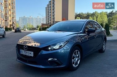Mazda 3 2014