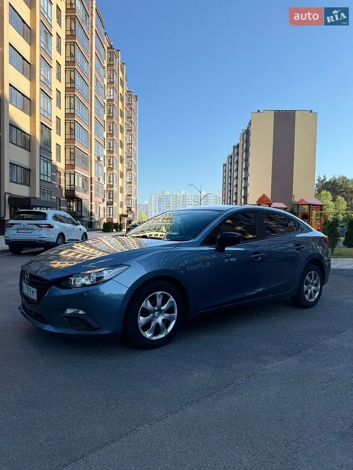 2014 Mazda 3 - мініатюра 2