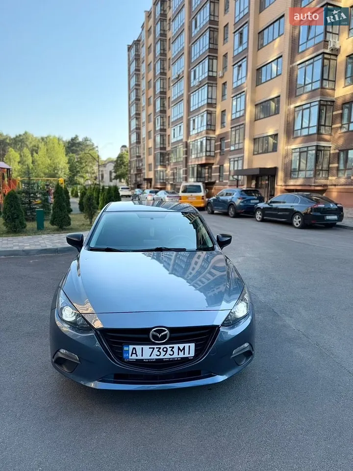 2014 Mazda 3 - мініатюра 4