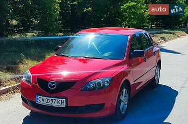 Mazda 3  2008