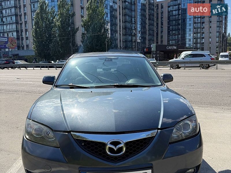 Mazda 3 2008 Mazda 3 2008