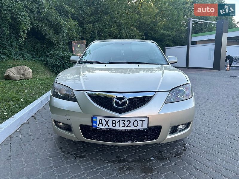 Mazda 3 2008