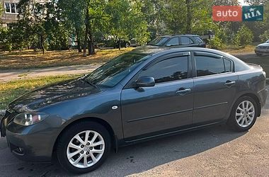 Mazda 3  2008