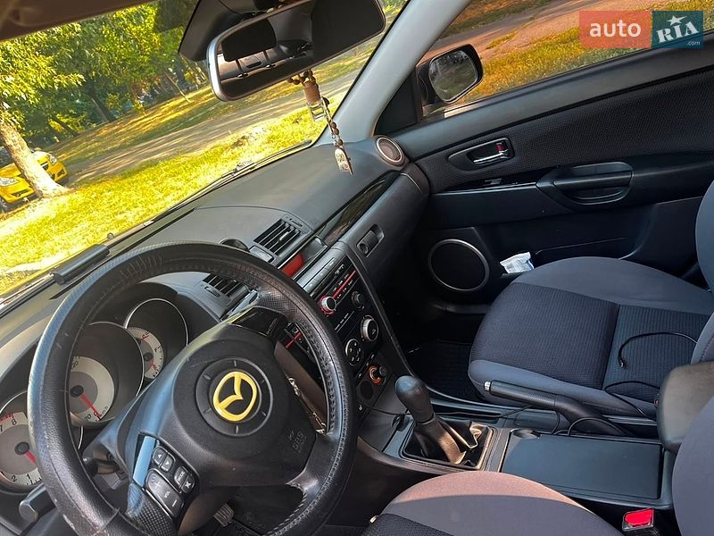 Седан Mazda 3 2008 в Киеве