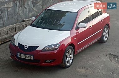 Хэтчбек Mazda 3 2003 в Киеве