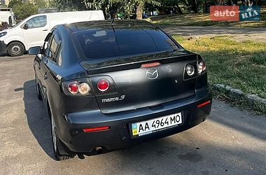 Седан Mazda 3 2008 в Киеве
