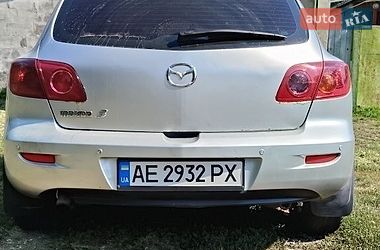 Mazda 3 2004