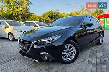 Mazda 3 2014