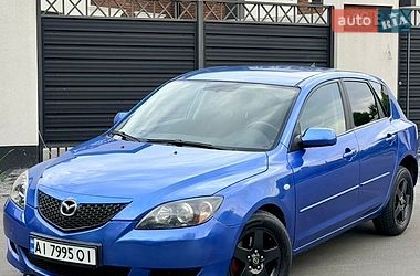 Mazda 3  2003
