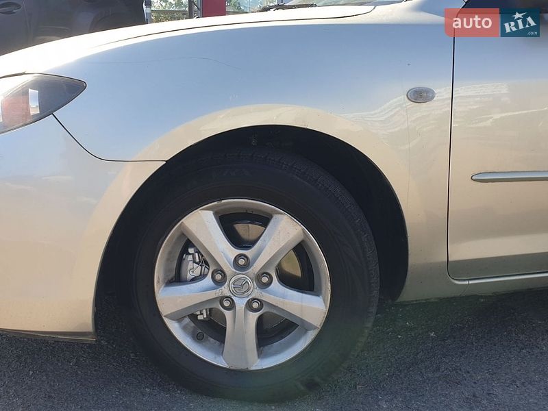 Седан Mazda 3 2007 в Одессе