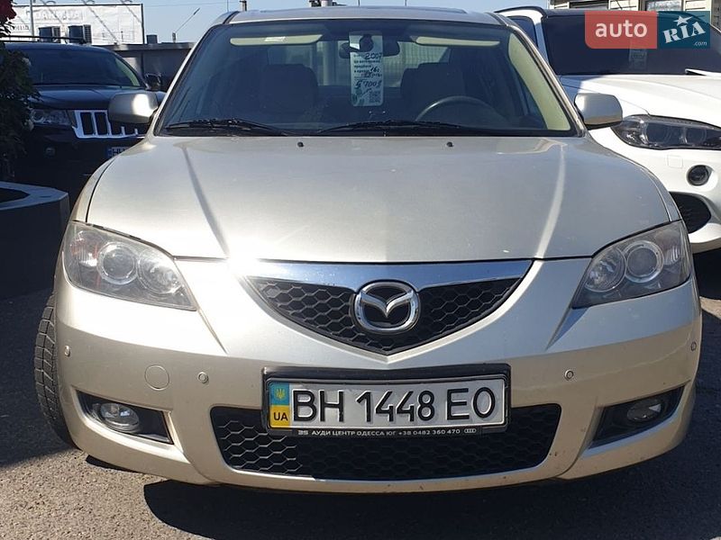 Mazda 3 2007