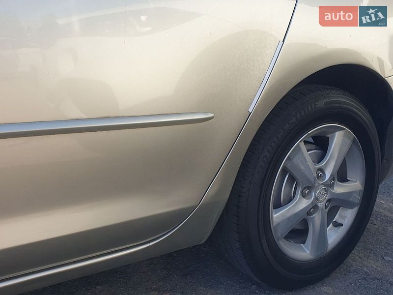 Седан Mazda 3 2007 в Одессе