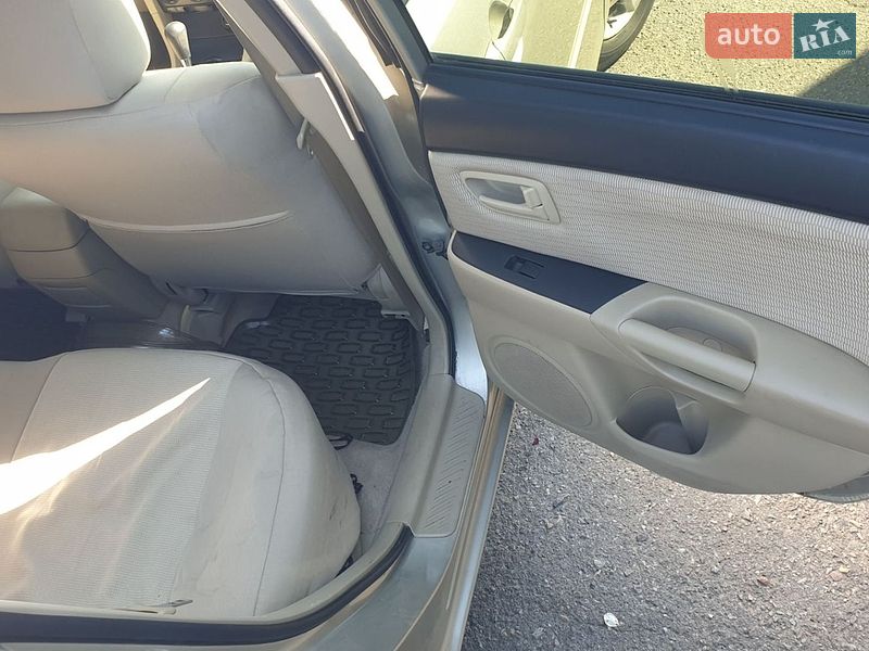 Седан Mazda 3 2007 в Одессе