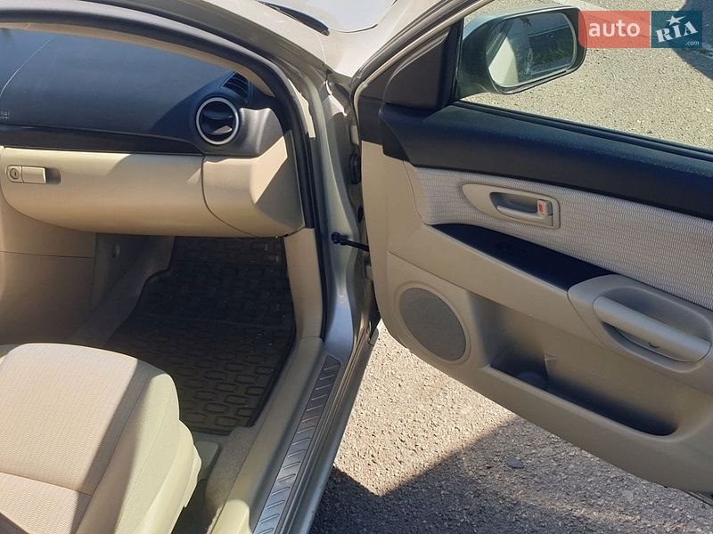 Седан Mazda 3 2007 в Одессе