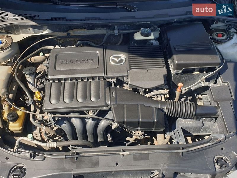 Седан Mazda 3 2007 в Одессе