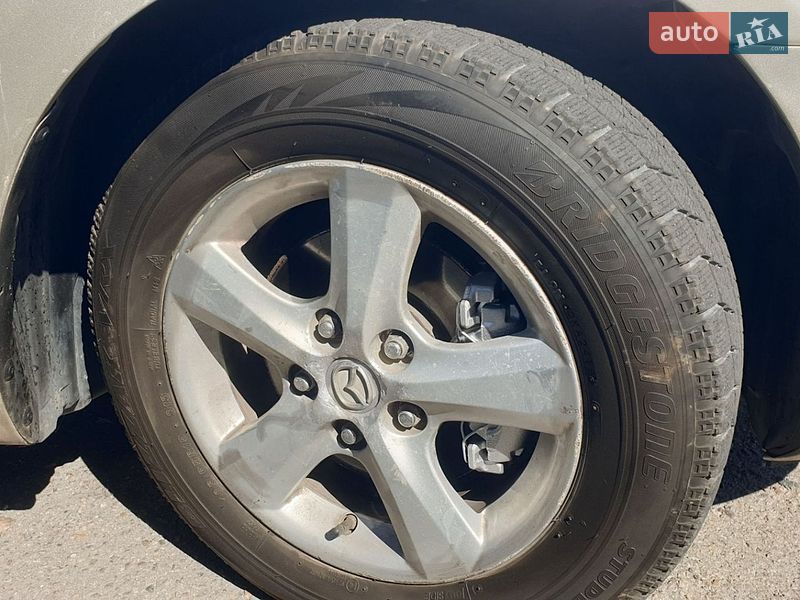 Седан Mazda 3 2007 в Одессе