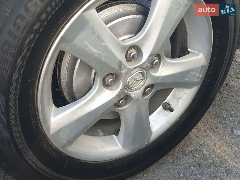 Седан Mazda 3 2007 в Одессе
