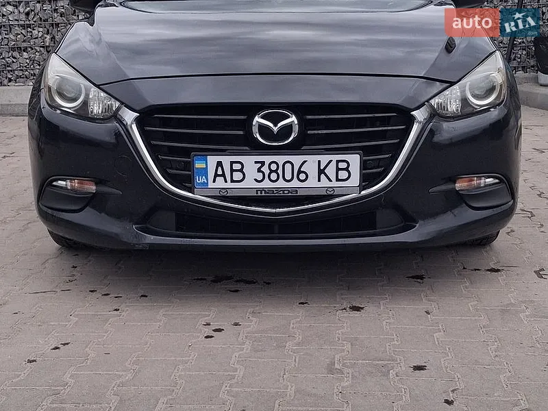 Mazda 3