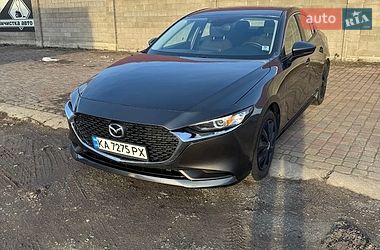 Mazda 3 2021