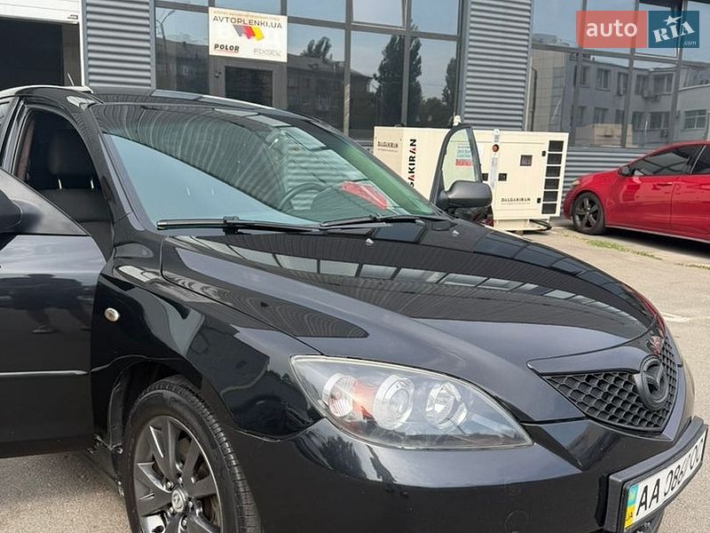 Mazda 3 2008