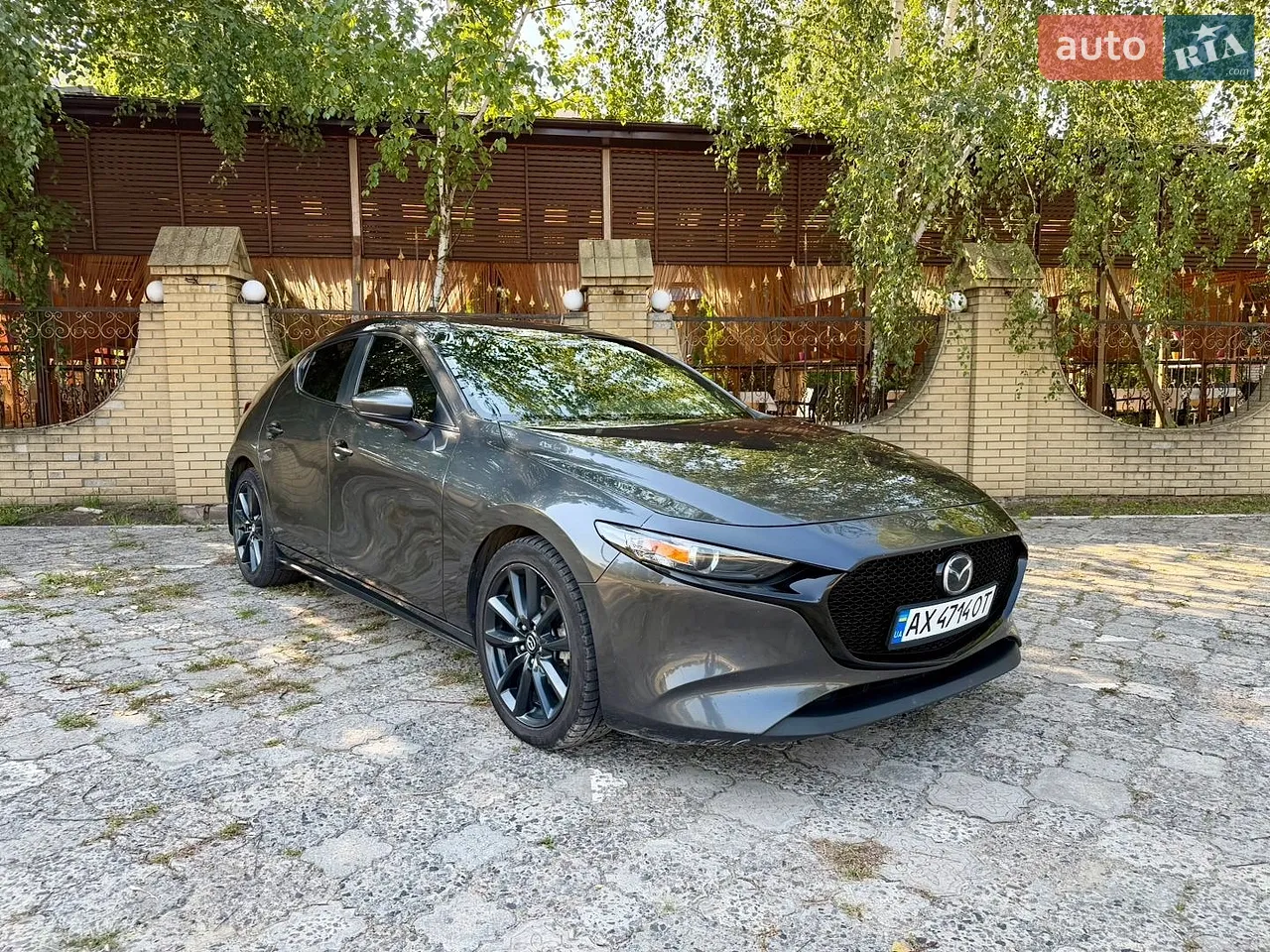 2019 Mazda 3 - мініатюра 3
