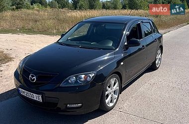 Mazda 3 2008