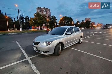 Хэтчбек Mazda 3 2003 в Одессе